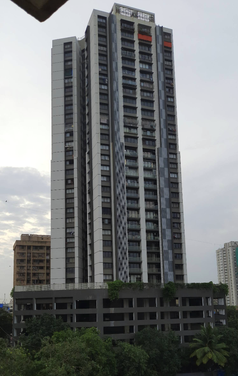2 Semi-Furnished in Saifee Park , Byculla